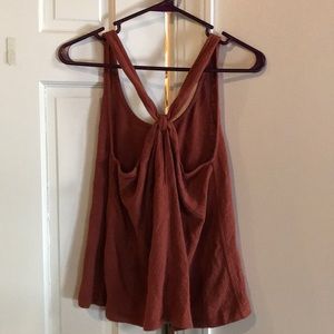 Madewell tank top